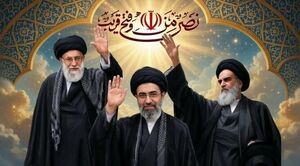 سه بیعت تاریخی در نیم قرن