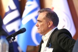 ماجدی: رفتار رئیس فدراسیون فلسطین را تحسین می کنم