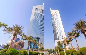 از دبی فرار کنید