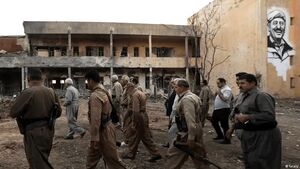 بدقولی تجزیه‌طلبان روند تجهیز اغتشاشگران را لو داد
