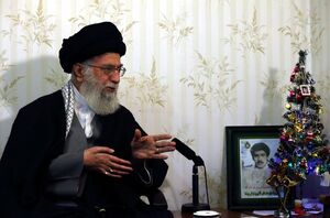 فیلم/ حیرت سفرای واتیکان از تعابیر رهبر شهید انقلاب درباره حضرت عیسی(ع)