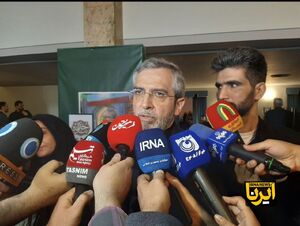 روایت بن‌بست‌شکنی‌ شهید لاریجانی در جنگ تحمیلی سوم