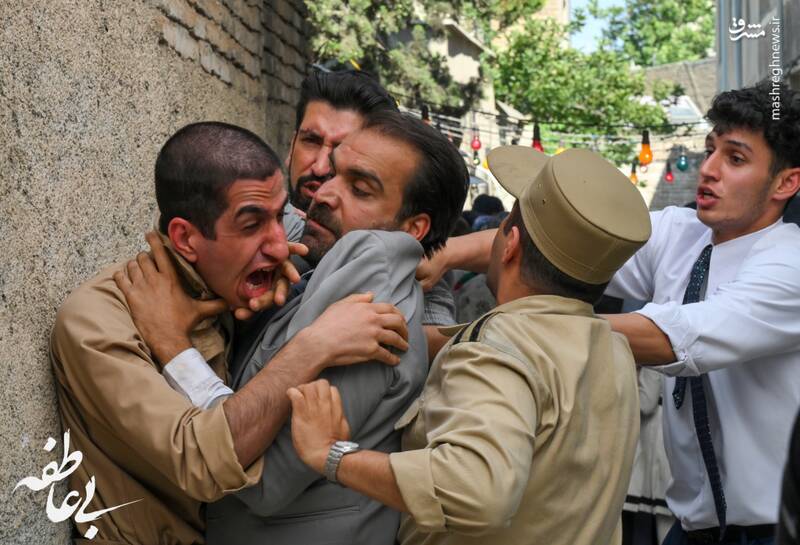 نقدی بر سریال جدید فیلم‌نت؛ قصه‌ای که بارها دیده‌ایم / «بی‌عاطفه»؛ از اشک مصنوعی تا قهرمان اغراق‌آمیز