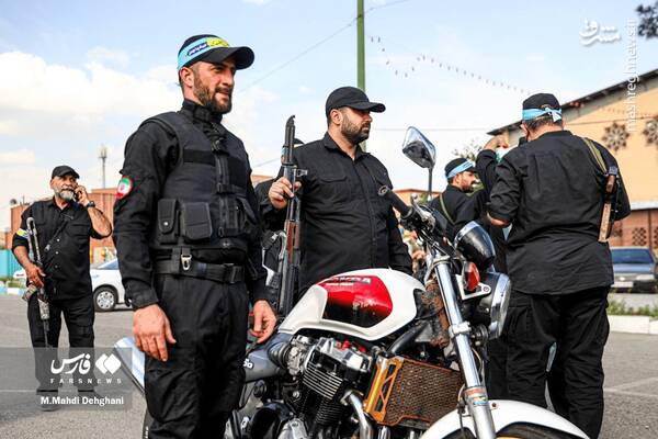 احیای یک تیپ عملیاتی سپاه برای تامین امنیت پایتخت