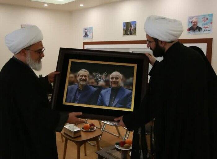 همسر شهید لاریجانی: دکتر لاریجانی دلبسته نظام و انقلاب بود