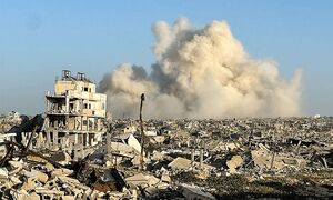 ادعای رسانه عبری: اسرائیل ۵۹ درصد از نوار غزه را تحت کنترل دارد