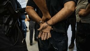 جاعل میلیونی تهران دستگیر شد