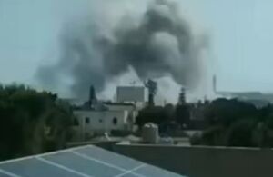 حملات هوایی رژیم اشغالگر به چندین منطقه در جنوب لبنان