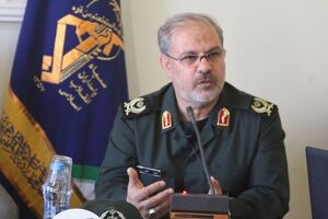 الگوی مقاومت در جنگ امروز؛ بازخوانی حماسه عاشورا از نگاه سخنگوی سپاه