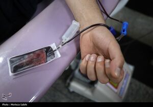 سقف سنی اهدای خون در کشور برداشته شد
