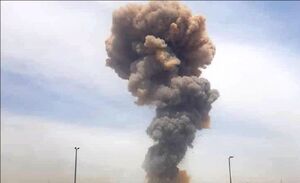 لحظاتی قبل از شهادت سربازان پدافند