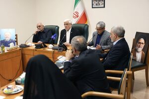 عارف: انسجام ملی، پروژه دوقطبی‌سازی دشمن را شکست داد/ گران‌فروشی خط قرمز دولت است