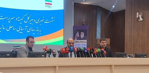 کسب ۹ طلا از ۱۰ مدال قطعا اتفاقی نیست