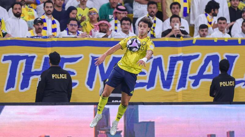 هدیه غیرمنتظره یاران کریس به الهلال در شب سقوط