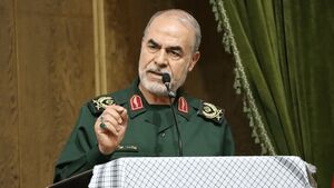 سردار جوانی: کشتی‌ها برای عبور از منطقه هرمز باید از ایران مجوز بگیرند