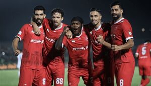 خانه‌تکانی بزرگ در پرسپولیس