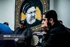 اعلام زمان برنامه‌های سالگرد شهادت آیت‌الله رئیسی