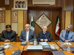 اسدی: علی رغم مشکلات، فدراسیون پرکاری هستیم/ فدراسیونی را تحویل گرفتم که در آستانه تعلیق بود