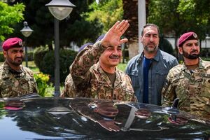 عاصم منیر: خواستار خویشتنداری ایران و آمریکا هستیم