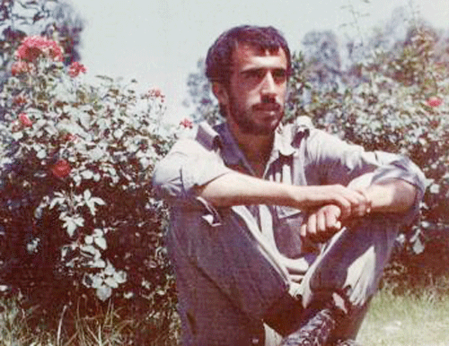 شهید حسن غازی