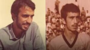 شهید حسن غازی لایق لباس سبز پاسداری شد