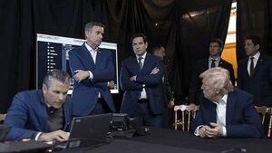 ادعای آکسیوس: آمریکا و ایران به تفاهم‌نامه پایان جنگ نزدیک شده‌اند