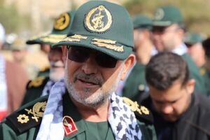 فیلم/ جلوه‌هایی از حضور شهید تنگسیری در یادمان اروند