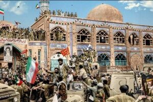 روایتی از عملیات بیت المقدس