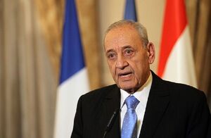 نبیه بری: عراقچی اطمینان داد لبنان بخشی از توافق آتش‌بس است