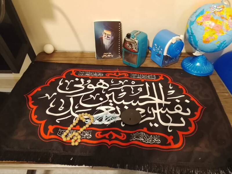 ماجرای نوجوان شهیدی که با موشک "صالح" به قلب دشمن زد +عکس و فیلم