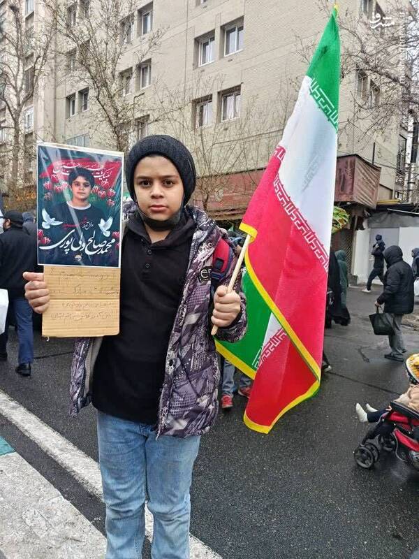 ماجرای نوجوان شهیدی که با موشک "صالح" به قلب دشمن زد +عکس و فیلم