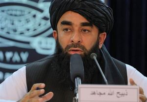 طالبان: کشورها مستقل از فشارهای خارجی با افغانستان رابطه برقرار کنند