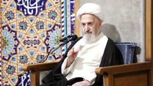 آیت الله سبحانی: ایثار جامعه سلامت در جنگ رمضان ارزشمند و ماندگار است