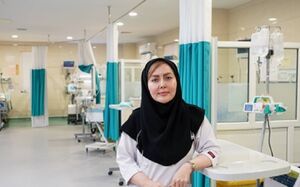 روایت پزشک زن هرمزگانی از خدمت و روزهای آتش و خون در جزیره بوموسی/ اشهدمان را خواندیم؛ راه بازگشتی نداشتیم