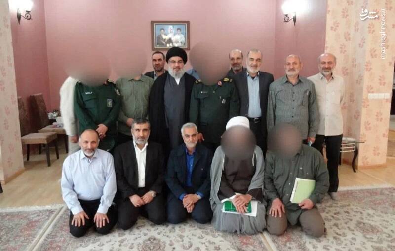 عکس/ عاشقان یک به یک پر کشیدند سوی معبود...