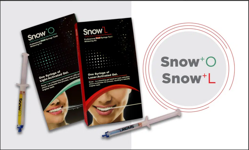 ژل سفید کننده فوری دندان SNOW؛ انتخابی حرفه‌ای و اکنون با قیمت عمده از دنتانامد