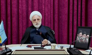اژه‌ای: در مجازات خائنان از سرزنش سرزنشگران ابایی نداریم