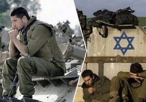 زخمی شدن ۲ صهیونیست در حمله پهپادی حزب الله
