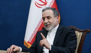 عراقچی: آمادگی ما برای دفاع از مردم‌ خود، ۱۰۰۰ درصد است