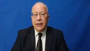 فیلم/ ترامپ در باتلاق گرفتار شده است