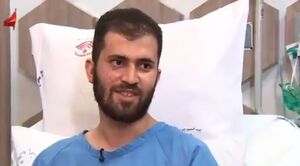 فیلم/ بدون تعارف با قهرمانی که ۲ دست و ۲ پایش را برای ایران داد