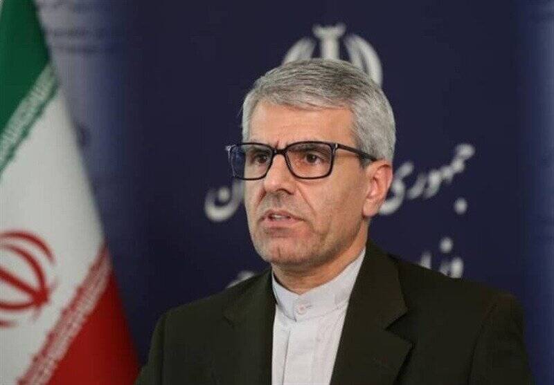 اسماعیل بقایی