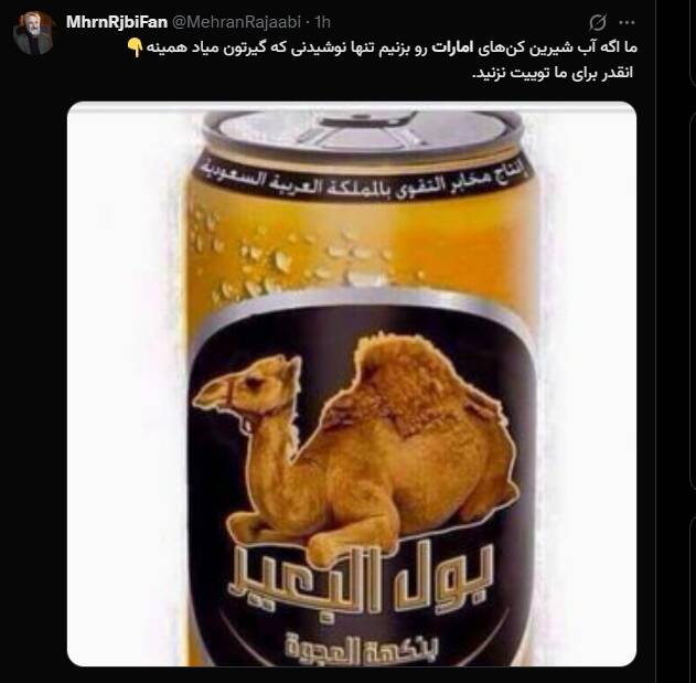 واکنش کاربران به ادعای حمله امارات به برخی نقاط جنوبی کشور