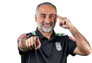 سرمربی جدید تیم فوتبال امید ایران معرفی شد