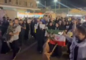 فیلم/ تجمعات شبانه ایرانی‌ها به کربلای معلی رسید!