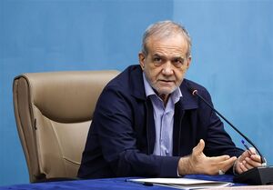 توییت قرآنی رئیس جمهور: جز خدای یگانه را نپرستیم، و چیزی را شریک او قرار ندهیم