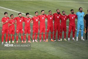 زمان بازی های ایران در جام ملت‌های آسیا ۲۰۲۷ مشخص شد