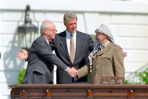 اسرائیل طرح لغو پیمان‌ اسلو را بررسی می‌کند