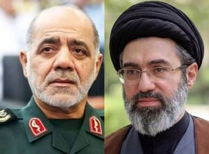 گزارش فرمانده قرارگاه خاتم‌ به آیت‌الله سید مجتبی خامنه‌ای از وضعیت نیروهای مسلح/ برای مقابله با هرگونه اقدام دشمنان آماده‌ایم