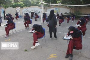 آیا امتحانات پایان ترم دانش آموزان حضوری برگزار می‌شود؟
